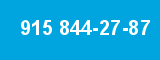 915 844-27-87 915 844-27-87